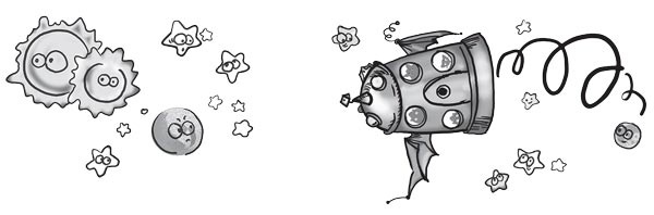 Иллюстрация к книге — Космические коты. Планета сияющего неба [i_014.jpg]