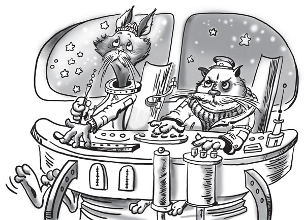 Иллюстрация к книге — Космические коты. Планета сияющего неба [i_016.jpg]