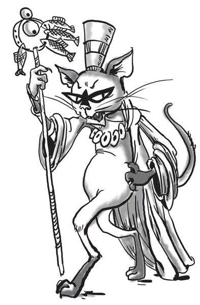 Иллюстрация к книге — Космические коты. Планета сияющего неба [i_029.jpg]