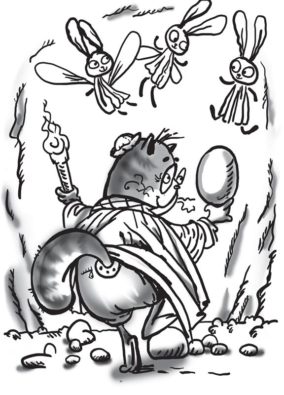 Иллюстрация к книге — Космические коты. Планета сияющего неба [i_038.jpg]