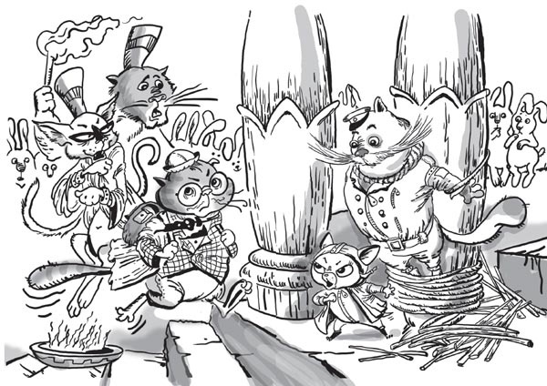 Иллюстрация к книге — Космические коты. Планета сияющего неба [i_042.jpg]