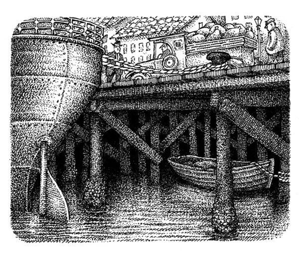 Иллюстрация к книге — Правда о Салли Джонс [i_024.jpg]