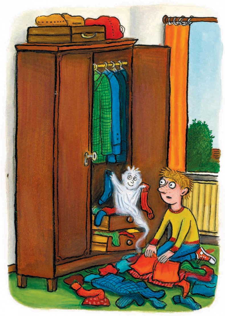 Иллюстрация к книге — Маленькое привидение из дверного замка [i_007.jpg]