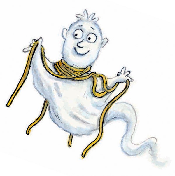 Иллюстрация к книге — Маленькое привидение из дверного замка [i_010.jpg]