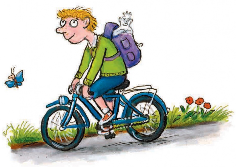 Иллюстрация к книге — Маленькое привидение из дверного замка [i_015.jpg]