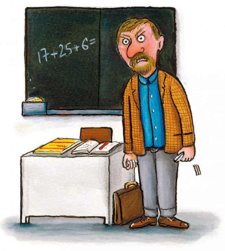 Иллюстрация к книге — Маленькое привидение из дверного замка [i_016.jpg]