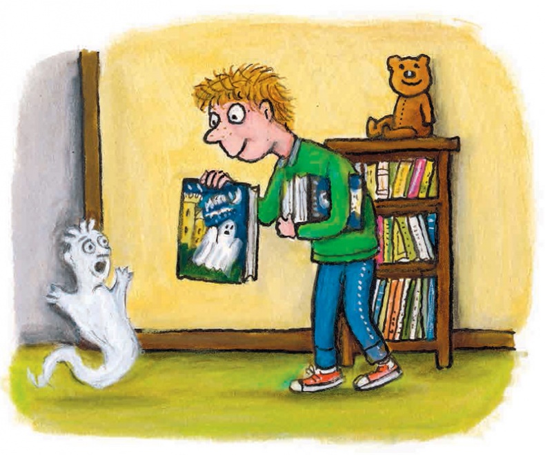 Иллюстрация к книге — Маленькое привидение из дверного замка [i_019.jpg]