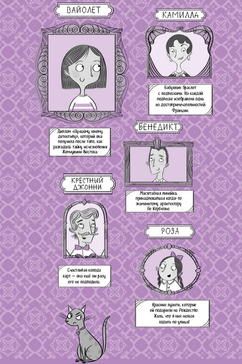 Иллюстрация к книге — Секрет говорящего какаду [i_006.jpg]