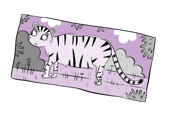 Иллюстрация к книге — Секрет говорящего какаду [i_012.jpg]