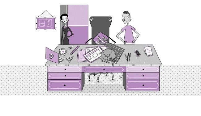 Иллюстрация к книге — Секрет говорящего какаду [i_045.jpg]