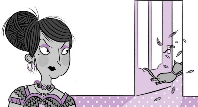 Иллюстрация к книге — Секрет говорящего какаду [i_052.jpg]