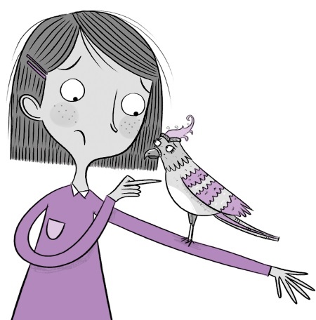 Иллюстрация к книге — Секрет говорящего какаду [i_090.jpg]