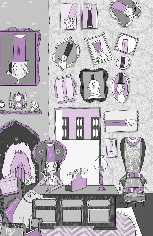 Иллюстрация к книге — Секрет говорящего какаду [i_132.jpg]