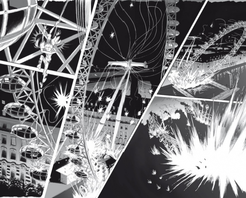 Иллюстрация к книге — Секрет говорящей карты [i_001.jpg]