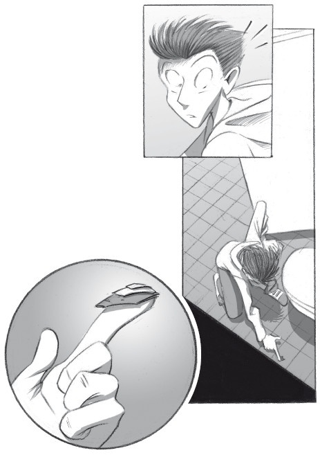 Иллюстрация к книге — Секрет говорящей карты [i_004.jpg]