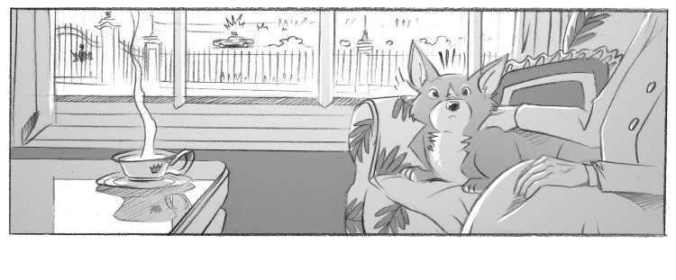 Иллюстрация к книге — Секрет говорящей карты [i_031.jpg]