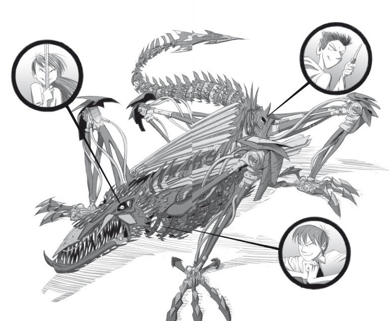 Иллюстрация к книге — Секрет говорящей карты [i_052.jpg]