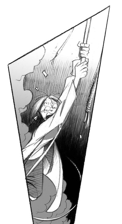 Иллюстрация к книге — Секрет говорящей карты [i_058.jpg]