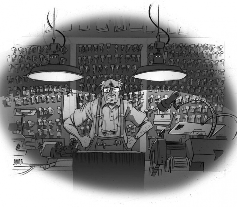 Иллюстрация к книге — Тайна пустого конверта [i_034.jpg]