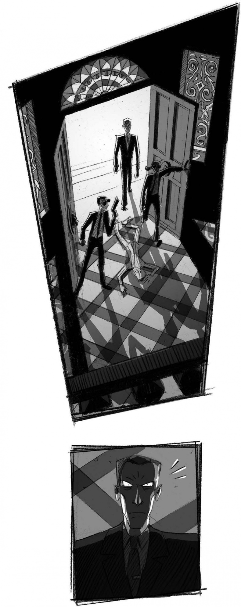 Иллюстрация к книге — Тайна пустого конверта [i_057.jpg]