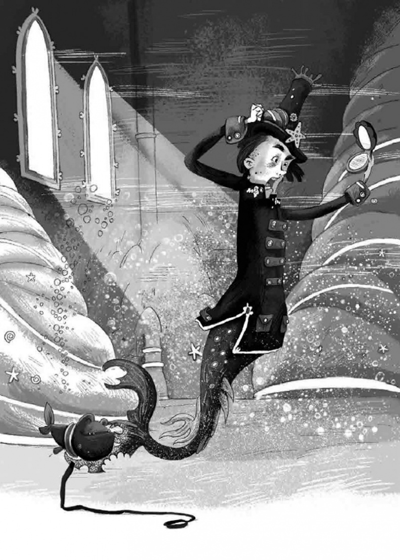 Иллюстрация к книге — Вести глубин [i_026.jpg]