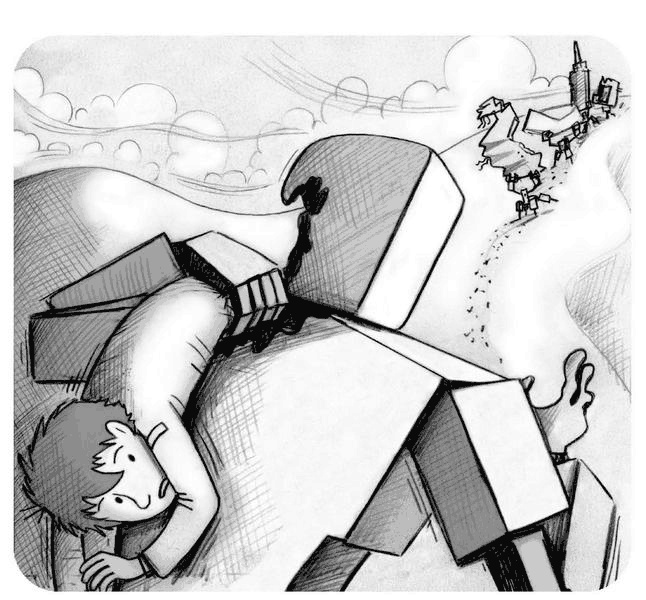 Иллюстрация к книге — Джордж и корабль времени [i_005.jpg]