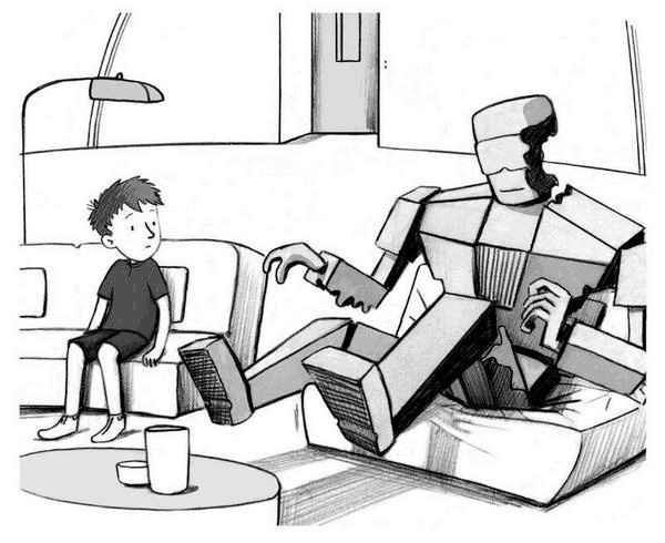 Иллюстрация к книге — Джордж и корабль времени [i_014.jpg]