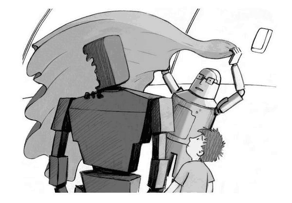 Иллюстрация к книге — Джордж и корабль времени [i_020.jpg]