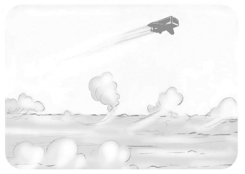 Иллюстрация к книге — Джордж и корабль времени [i_029.jpg]