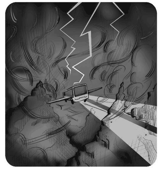 Иллюстрация к книге — Джордж и корабль времени [i_030.jpg]