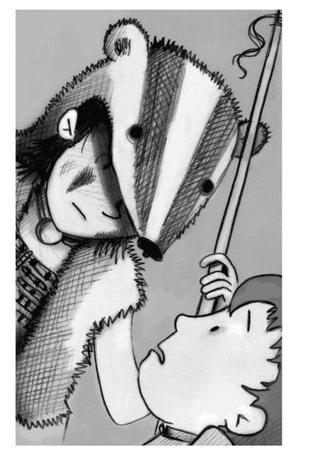 Иллюстрация к книге — Джордж и корабль времени [i_036.jpg]