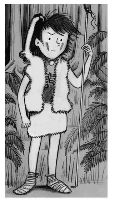 Иллюстрация к книге — Джордж и корабль времени [i_037.jpg]