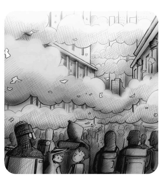 Иллюстрация к книге — Джордж и корабль времени [i_049.jpg]