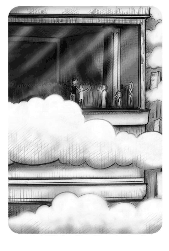 Иллюстрация к книге — Джордж и корабль времени [i_072.jpg]