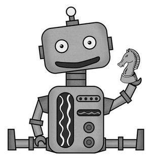 Иллюстрация к книге — Джордж и корабль времени [i_096.jpg]