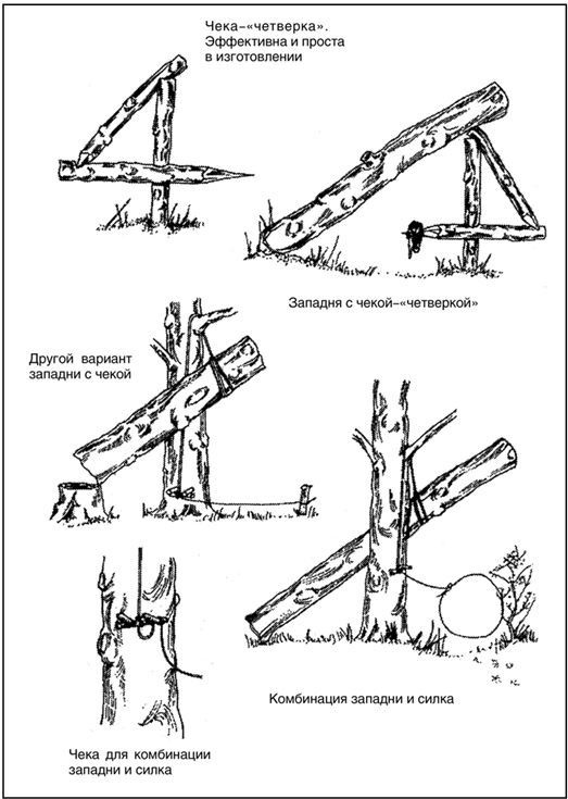 Иллюстрация к книге — Выживание в экстремальных ситуациях. Опыт SAS [i_026.jpg]