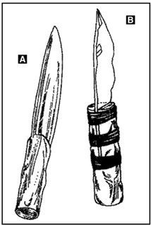 Иллюстрация к книге — Выживание в экстремальных ситуациях. Опыт SAS [i_042.jpg]