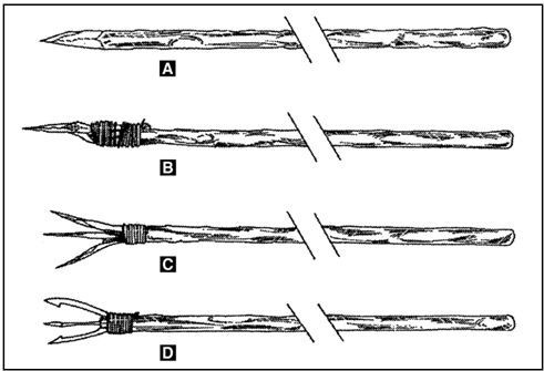 Иллюстрация к книге — Выживание в экстремальных ситуациях. Опыт SAS [i_043.jpg]