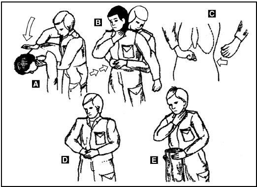 Иллюстрация к книге — Выживание в экстремальных ситуациях. Опыт SAS [i_048.jpg]