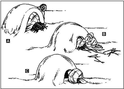 Иллюстрация к книге — Выживание в экстремальных ситуациях. Опыт SAS [i_074.jpg]