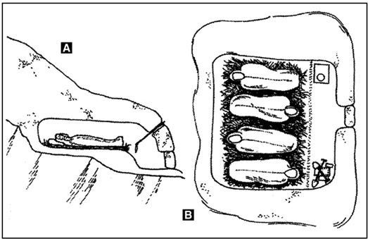 Иллюстрация к книге — Выживание в экстремальных ситуациях. Опыт SAS [i_075.jpg]