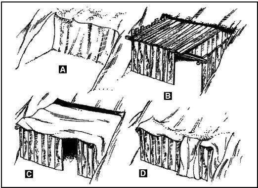 Иллюстрация к книге — Выживание в экстремальных ситуациях. Опыт SAS [i_110.jpg]