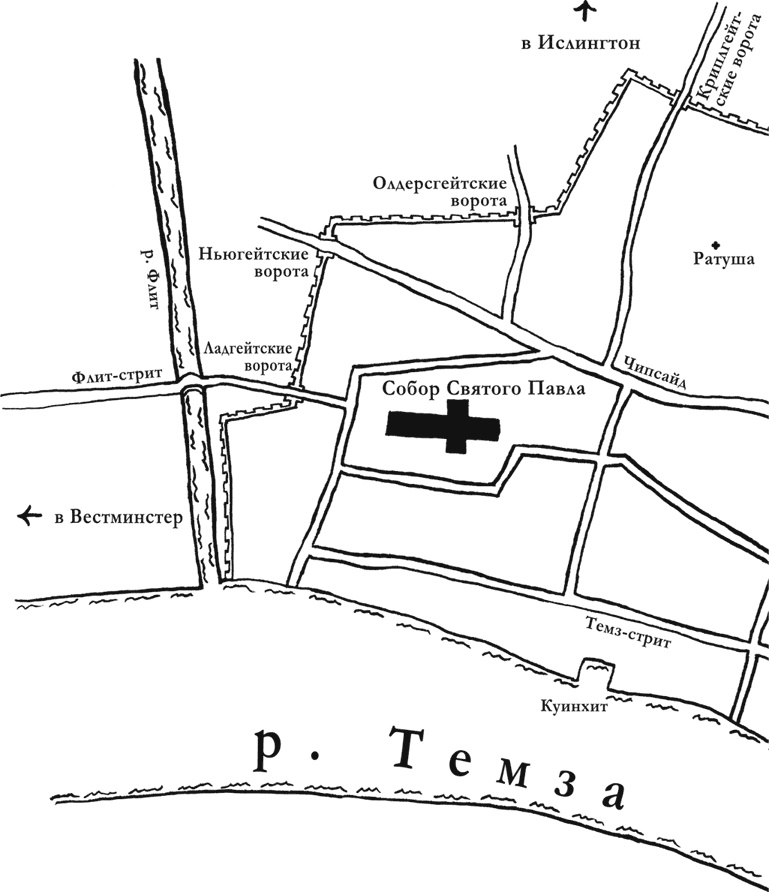 Иллюстрация к книге — Халцедоновый Двор. И в пепел обращен [i_001.jpg]