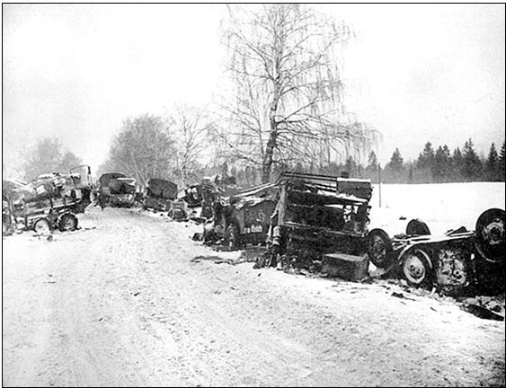 Иллюстрация к книге — Битва за Клин [i_097.jpg]