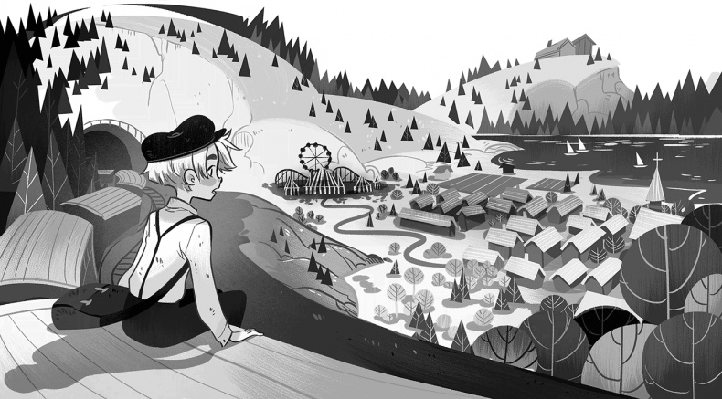 Иллюстрация к книге — Волшебные неудачники [i_011.jpg]