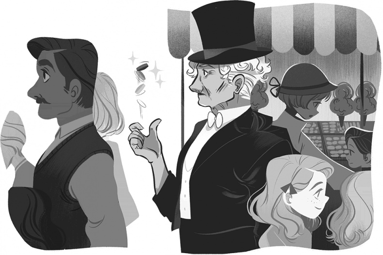 Иллюстрация к книге — Волшебные неудачники [i_015.jpg]