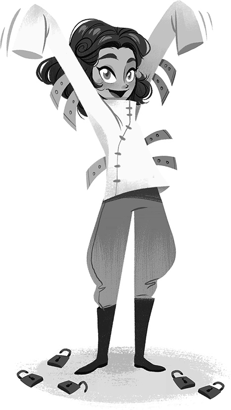 Иллюстрация к книге — Волшебные неудачники [i_031.jpg]