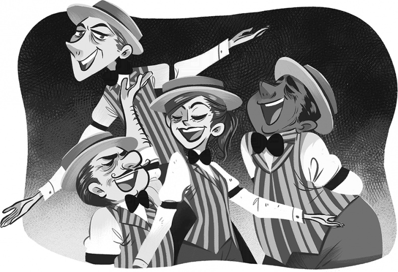 Иллюстрация к книге — Волшебные неудачники [i_034.jpg]