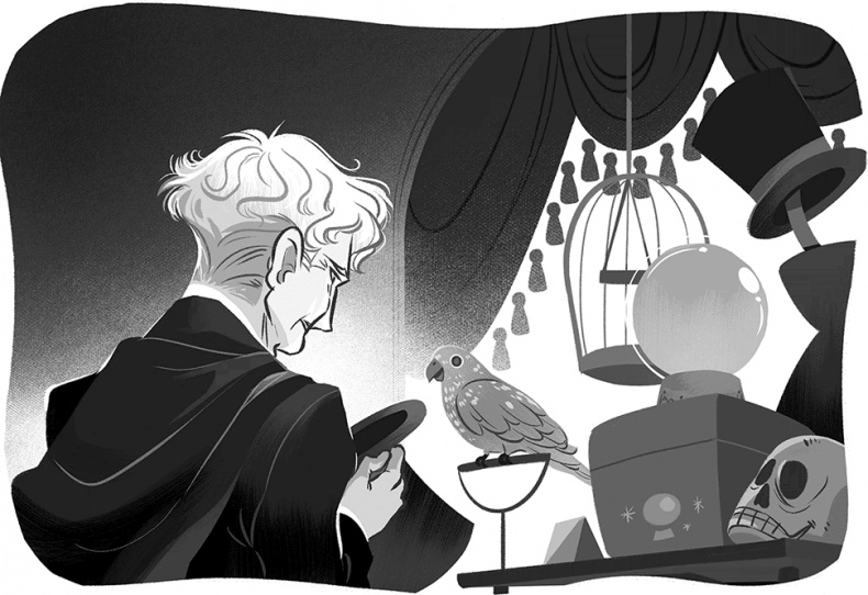 Иллюстрация к книге — Волшебные неудачники [i_072.jpg]