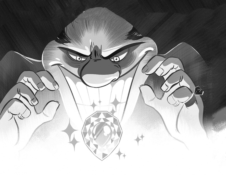 Иллюстрация к книге — Волшебные неудачники [i_077.jpg]